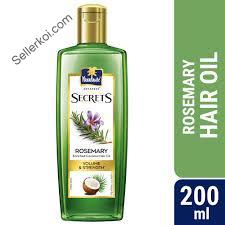 Parachute Advansed Secrets Rosemary Hair Oil 200ml (200ML)